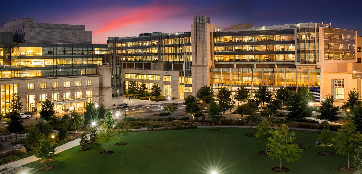 Chief Information Security Officer search at Duke Health | Kirby Partners