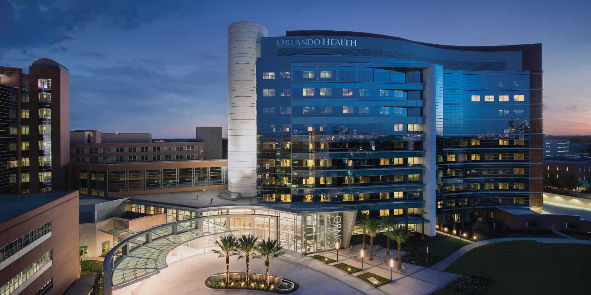 Chief Data and Analytics executive search at Orlando Health