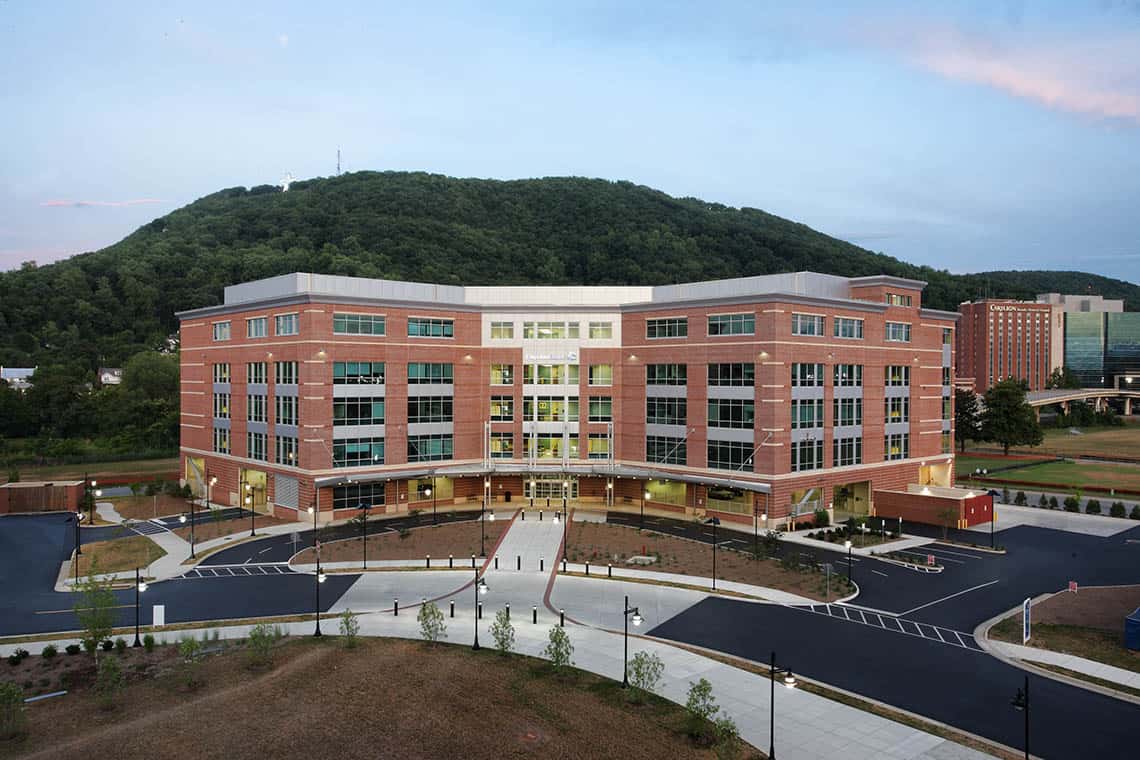 Kirby Partners retained by Carilion Clinic for Director search.