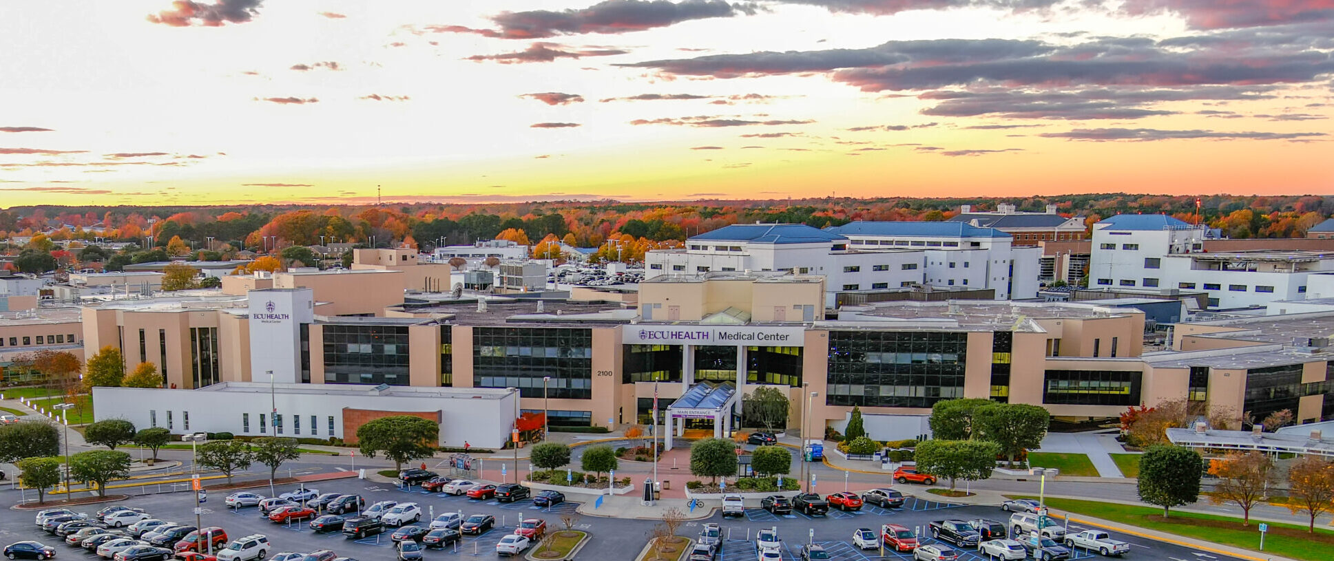 ECU Health retained Kirby Partners to support its search for a Chief Health Information Officer.